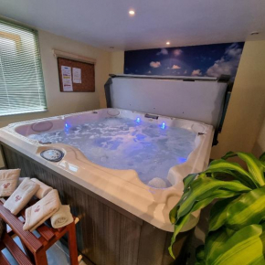 Gite Bruyère, 2 à 5 personnes avec salle de jeux et SPA dans la résidence